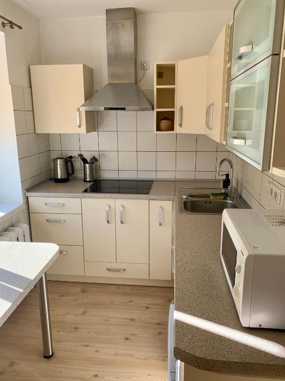 Апартаменты Centro Apartamentai Зарасай-16